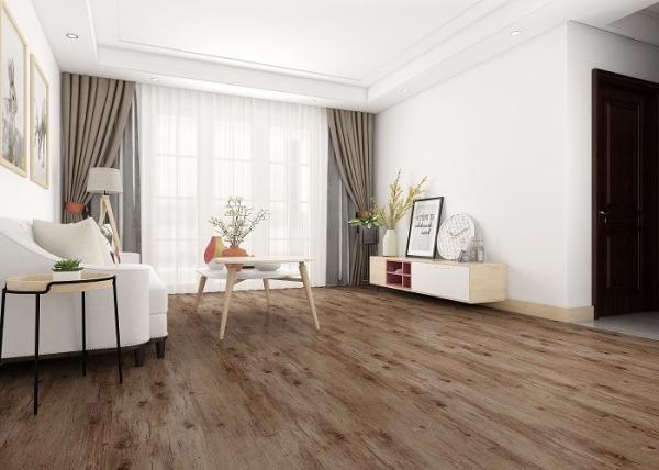 6×36 Inch Wood LVT Flooring