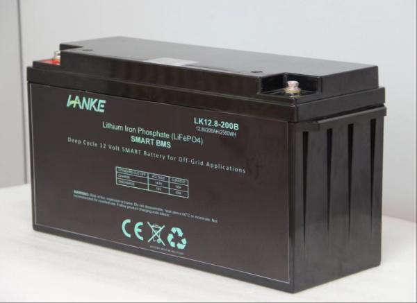 2-Year Warranty Maintenance-Free VRLA Battery 12V 100Ah Sealed Lead Acid Battery for High Rate Discharge