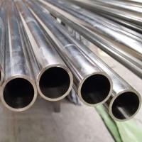 2B Tubo de acero inoxidable de superficie de 3 mm para estructuras rectangulares en aplicaciones industriales