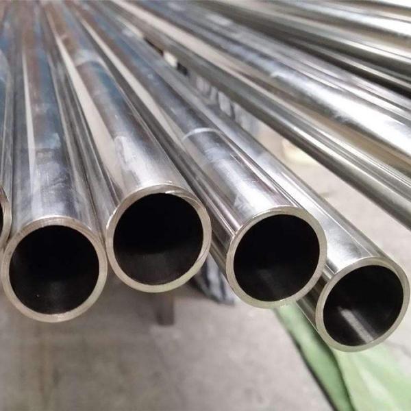 Tolerance ±1% 410 Stainless Steel Pipe For Round Square Rectangle Industrial Equipment