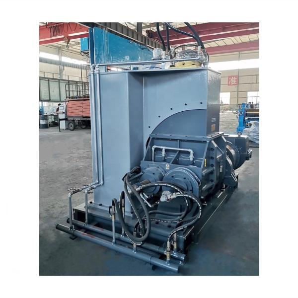 Rubber Compounds Banbury Mixer with 30/24.5r/min Rotational Speed Rubber Kneader