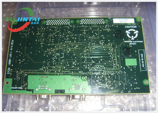 Original Smt Juki Spare Parts 40003261 JUKI KE2050 KE2060 CX-1 JHRMB CONTROL BOARD