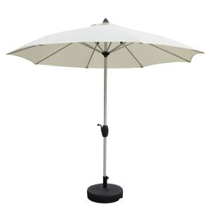 Aluminum Garden Umbrella