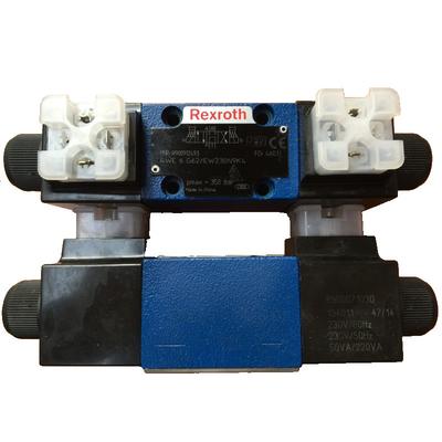Valve de direction Rexroth 4WE6G62/EW230N9K4 Expérience contrôle hydraulique fluide et précis