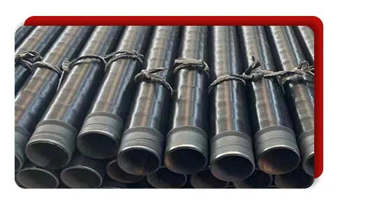 ASTM A106 A53 Grade B Sch40 Hot Rolled/Cold Rolled Carbon/Mild Steel Ms Iron Black Welded Seamless Tube