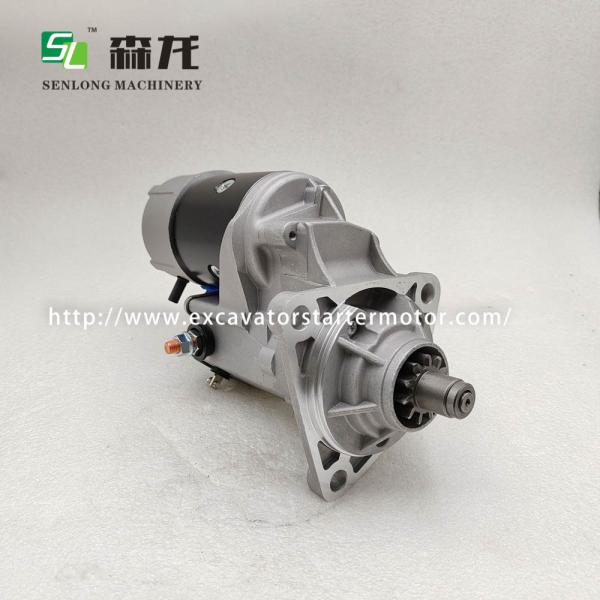 24V 4.5KW Doosan stater motor 65.26201-7092,65262017075, 65262017093,19080025, 8200222, 8200401,153005KA, 30051600042
