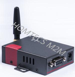 D10series external 3g HSDPA modem dtu for gas meter, water meter