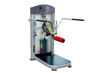 Integrated Commercial Grade Gym Equipment , Life Fitness Home Multi Hip Machine