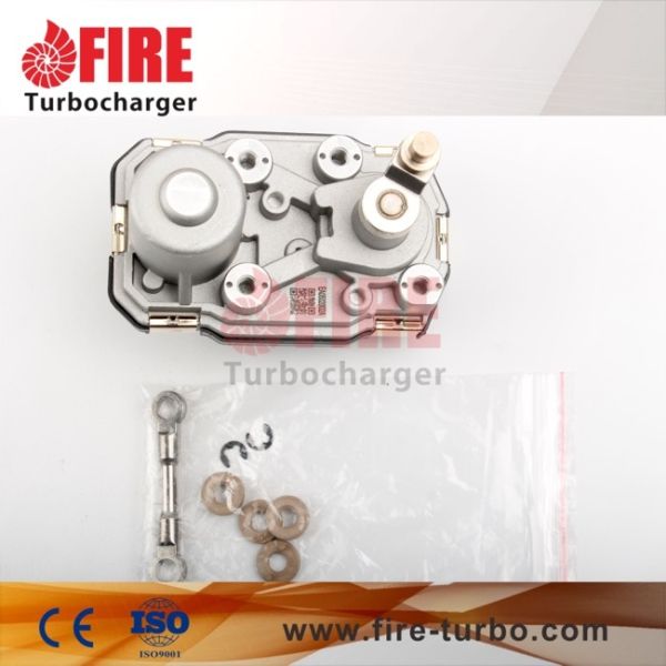 BV40 Variable geometry Turbocharger Solenoid Valve（ Boost Control Solenoid） 54409880014 A6710900780 SsangYong Action sports/Rexton W/Rodious II with D20DTR Engine