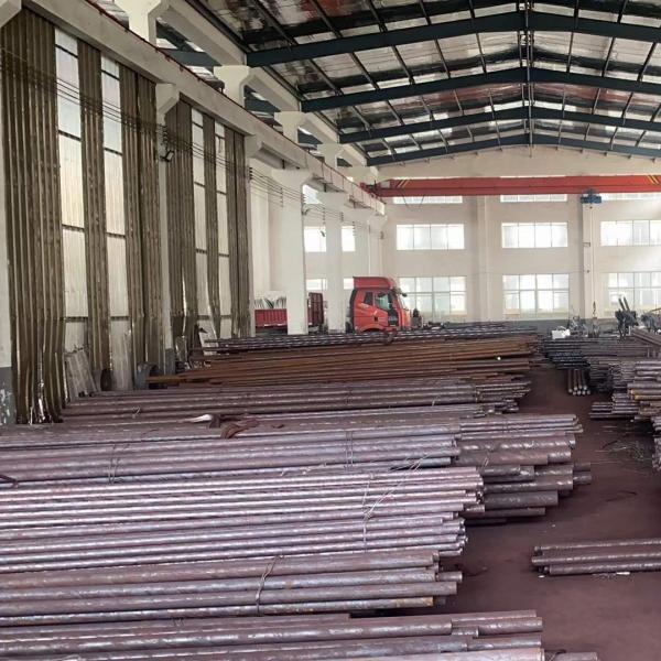 Hot Rolled UREA Class 316L Modified Stainless Steel Round Bar Hot Rolled 1.4435 Stainless Steel