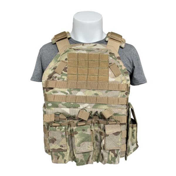 Vestido de protección personalizado para protección corporal y equipo Tamaño de cartón 63*47*50 cm