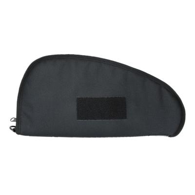 D-Ring Padded Lining Pistol Gun Bag 14inch For Compact Full Size Handguns