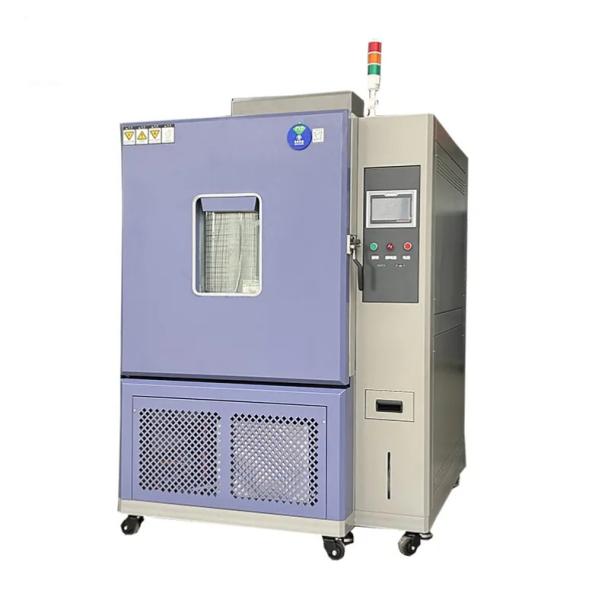Machine d'essai de changement de température rapide de précision pour les essais environnementaux rigoureux
