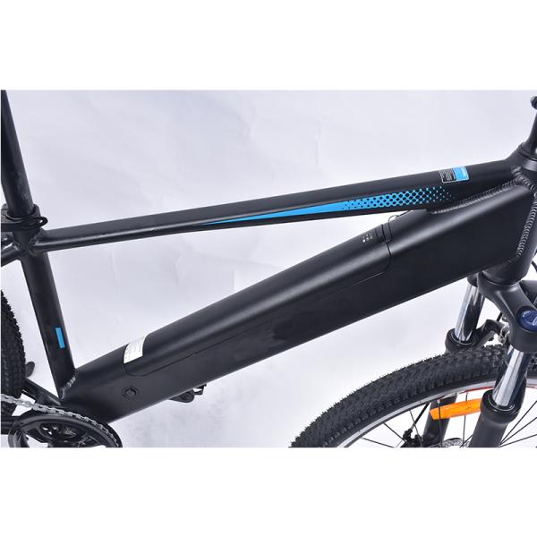 500W Off Road Electric Bike For Adults , 7Speed 27.5 E Mtb