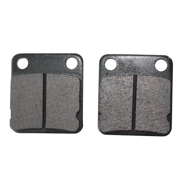 Universal Disc Brake Pads , High Performance Brake Pads 45.5mm Width