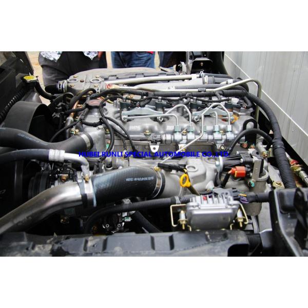 JMC Cargo Truck With Euro 3 Engine Good Price For Sale