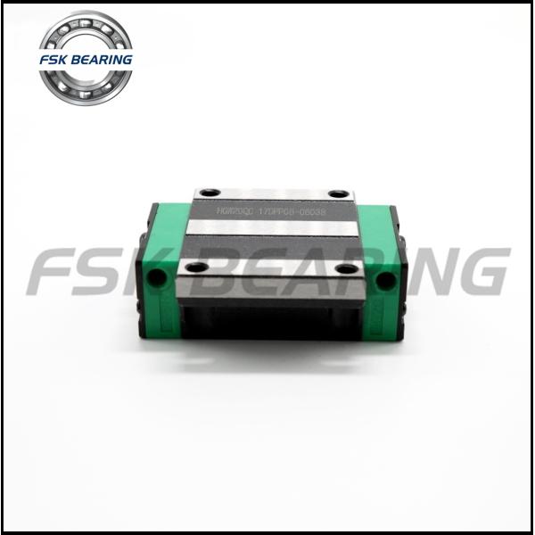 High Speed HGW-CA/HGW-HA HG35CA Linear Guide With Low Noise And High Accuracy