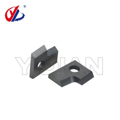 14.6×11.6×2 CEHISA Edgebander Carbide Inserts Scraping Blades For Edge Banding