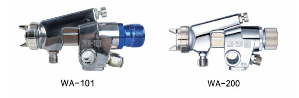 Premium Automatic Spray Gun Series & Reliable Painting System Equipment for auto, furniture, and machinery coating