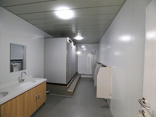 Beautiful New Design New Zealand Simple Insulated Beach House for Hotel