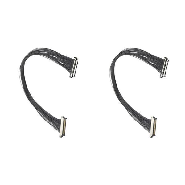 0.4mm USL20-30SS-014C Micro Coaxial Cable Advanced Connector for Night Vision & Thermal Cameras