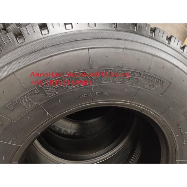 покрышки 12.00Р20 12Р22.5 Линлонг, Линлонг утомляют для замены тележки Сиотрук