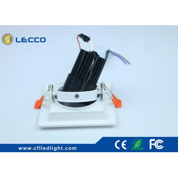 COB 5W Led Lighting Spotlights Outdoor Double Direction Adjustment Angle 45° 500 LM