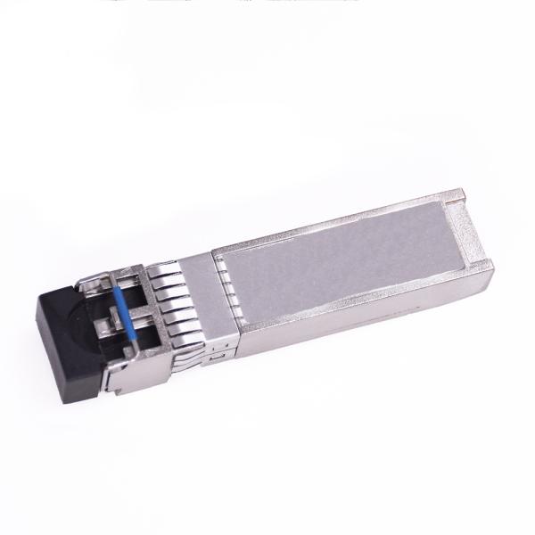 Дуплекс SMF 20KM LR модуля SFP оптического волокна SC LC 10 гигабит совместимое