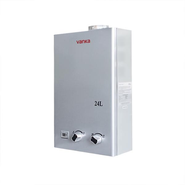 24L Forced Exhaust Gas Water Heater Safe and . Perfect for High Hot Water Demands