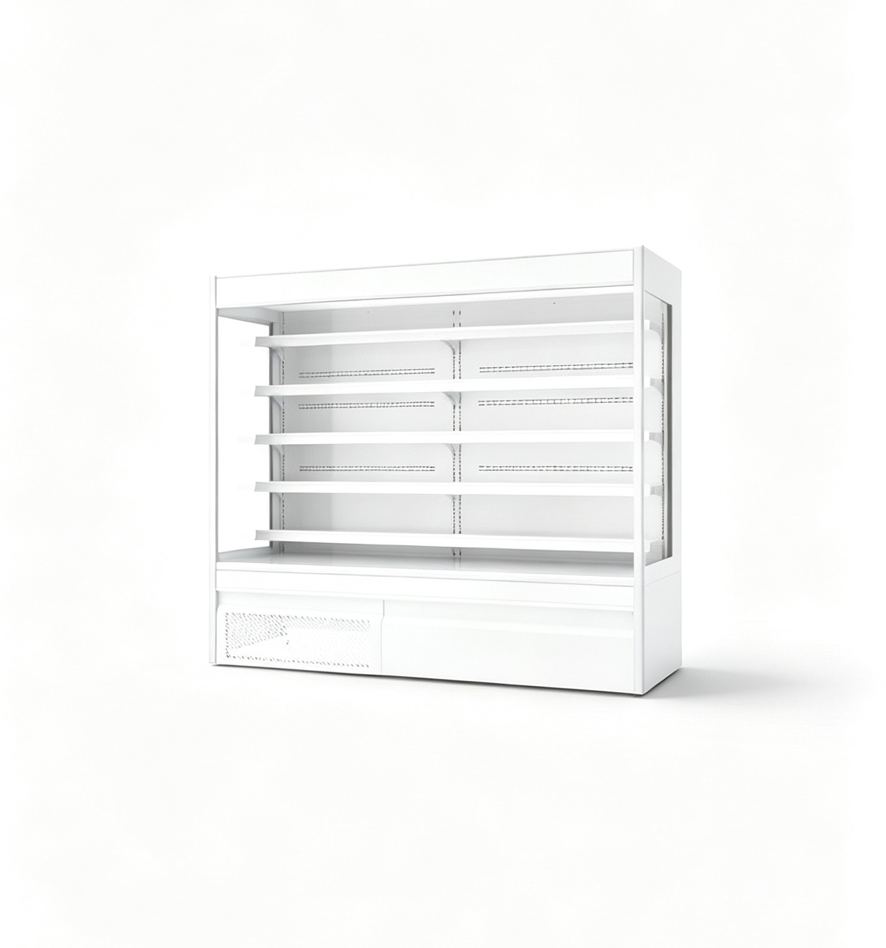 LED Multideck Open Chiller