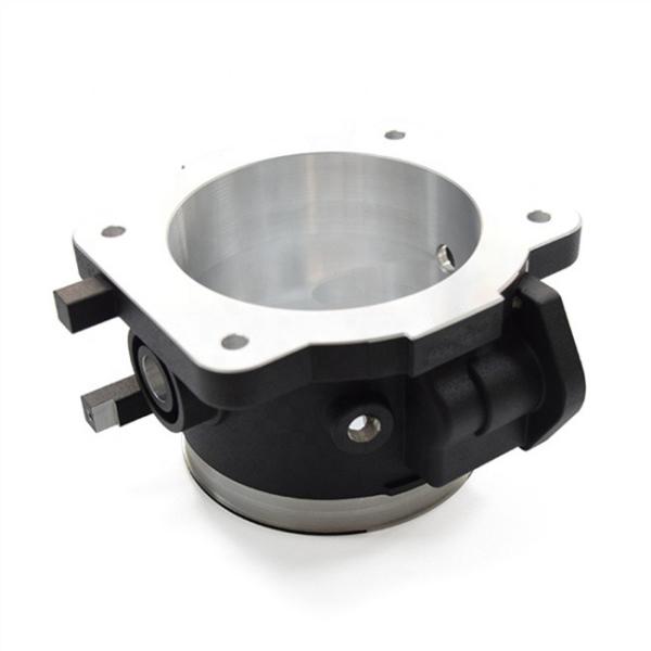 High Precision Titanium CNC Machining Automotive Parts Customized