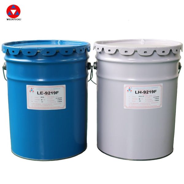 Fast Curing Epoxy Resin with High Tensile Strength and Thermal Shock Resistance for Electrical Insulation
