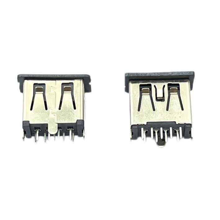 9Pin 3.0 USB женские разъемы для разъемов PCB DIP 180 градусов с пружиной