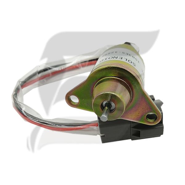 Соленоид 12V 24V стопа двигателя 1503ES-12S5SUC12S