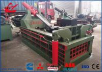 Prensa de Y83q-135 Front Out Scrap Metal Baler que recicla marca del equipo WANSHIDA