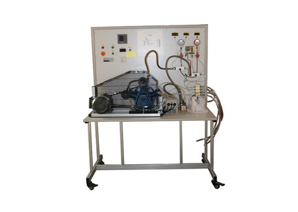 50Hz Computerized Refrigeration Training Kit , Thermodynamic Hvac Technician Training Equipment