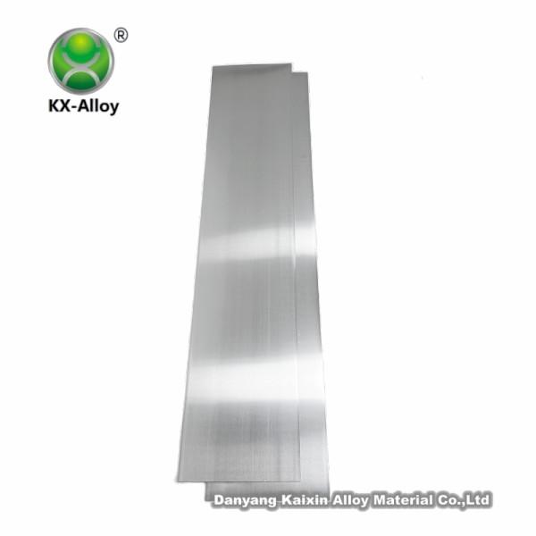 Escala de Rod Plate Structural Operating Temperature da luz do KX UNS NO6002 para a liga de alta temperatura