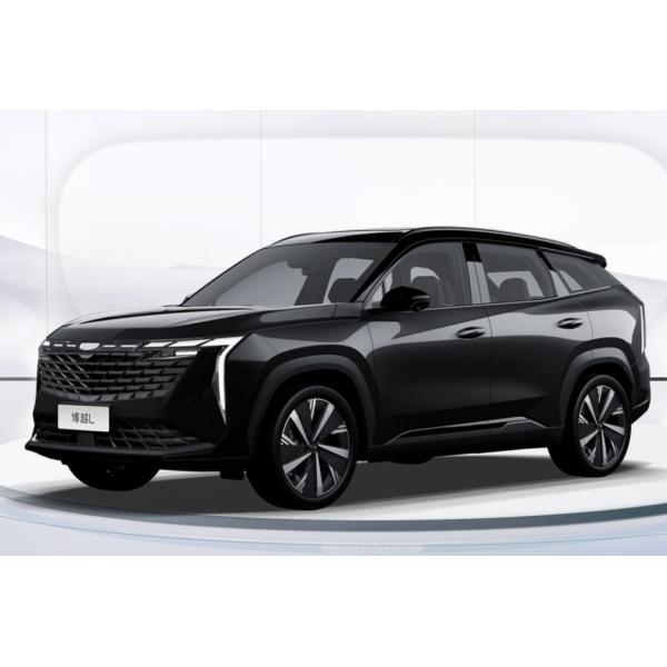 Pure Electric SUV Geely Bo Yue L Hybrid Smart 20-Inch Wheels 2.0T 1300KM Energy Vehicles