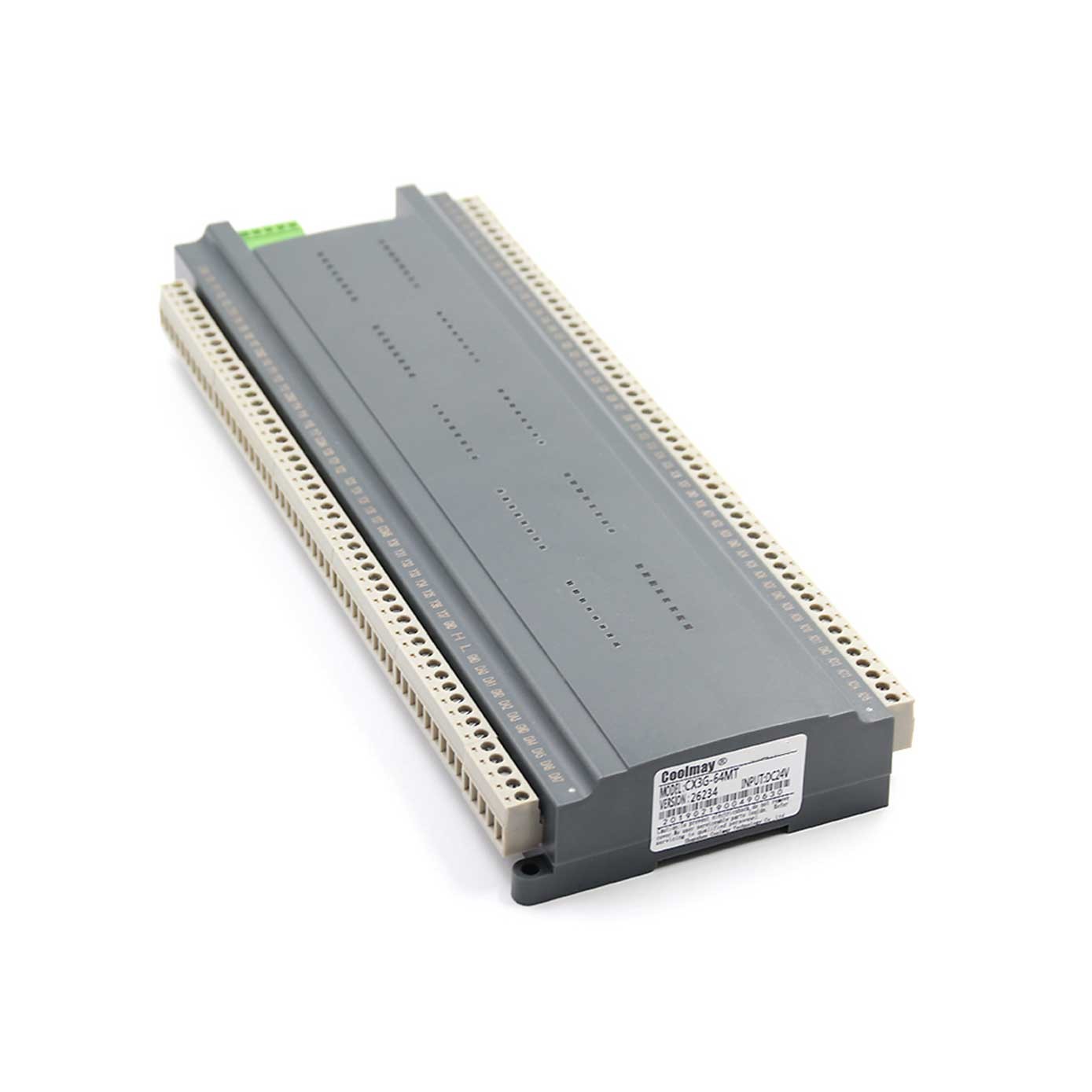PLC 80 цифров DC24V NPN управлением компакта Rs485 MODBUS IO промышленный
