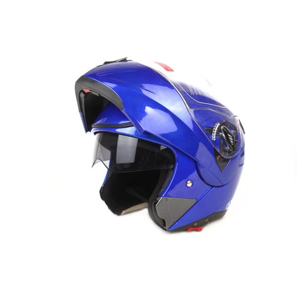 Portable Aftermarket Motorcycle Accessories Including Delivery Box / Helmets / Gloves