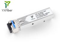 módulo óptico direccional del transmisor-receptor de SFP del BI de 2.5Gb los 40km