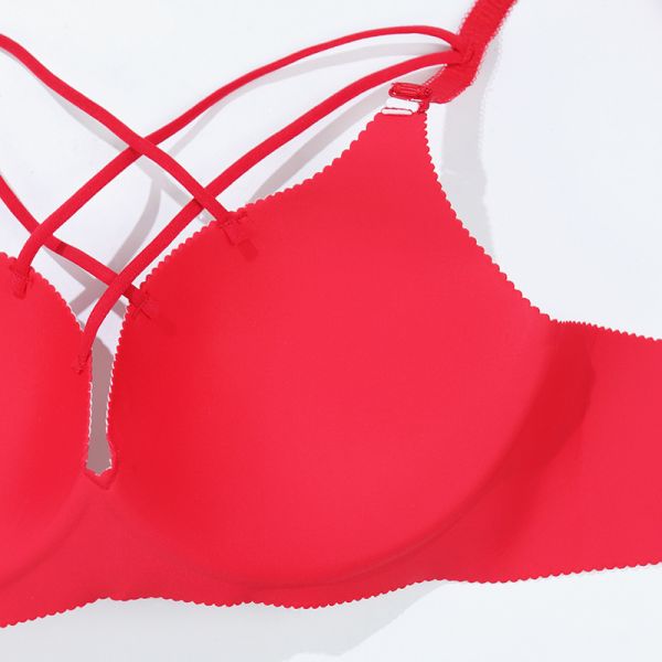 Women Seamless Panty and Bra Set Wholesale Price Ladies Bulk Sale 2025 NEW Arrival Bra and Panty Set for Women Samples Approved
