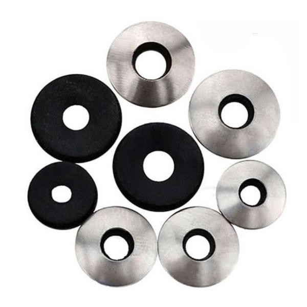Stainless Steel EPDM Roofing Rubber Bonded Washer M3M30 Standard ANSI/ASME