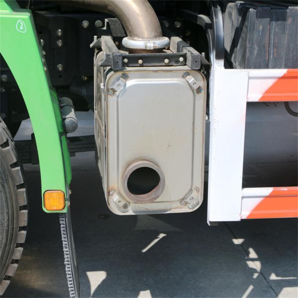 Shacman Delon F3000 380 Hp 400 Hp Customizable 6x4 Left-Hand Dump Truck Model SX3258DR384TL Durable and for Long-Term