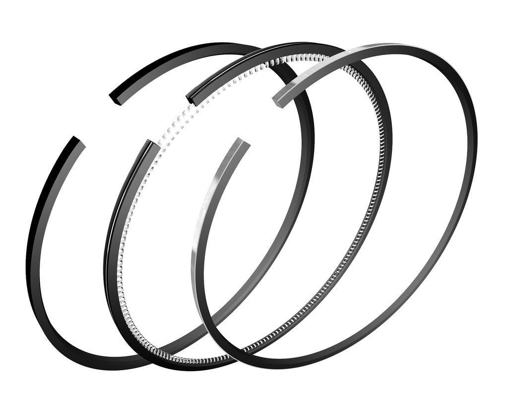 High-selling piston ring 03C 198 151 P+0.5 for Scirocco 1.4T