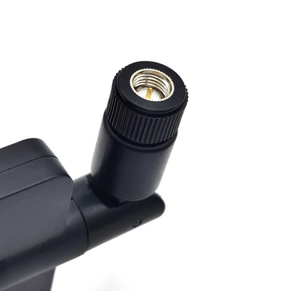 Wide Band 8dBi Rubber Omni Directional 4G LTE Antenna  electrical cable