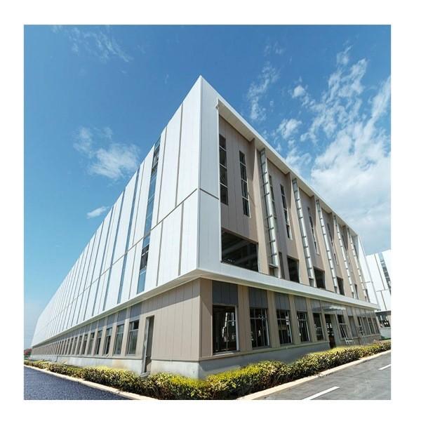Light Steel Frame Construction Steel Structure Workshop Customized