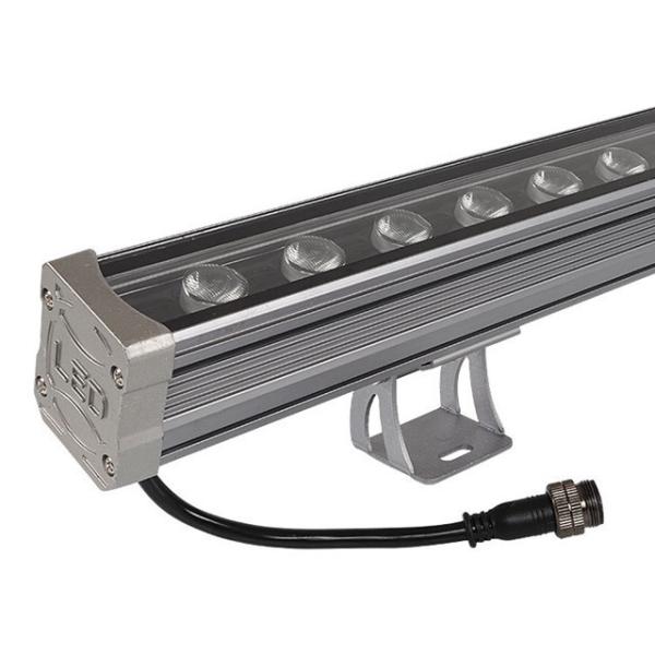 0.3m 0.5m 1m Wall Wash Recessed Lighting , AC 85-265v Outdoor Wall Wash Lighting