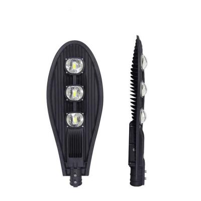 100W High Lumens Remote Control IP65 All In One LED Street Lamp featuring SMD3030 LED