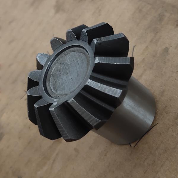 Noise Free Auto Rickshaw Gear , 20CrMnTi Trike Forward Reverse Gear